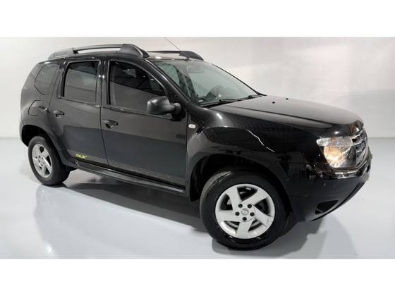 RENAULT DUSTER 1.6 OUTDOOR 4X2 16V FLEX 4P MANUAL